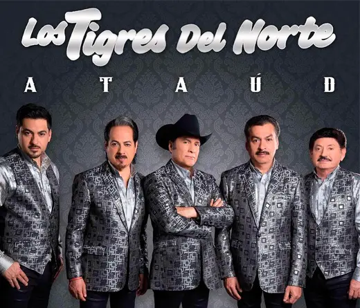 A das de presentarse en Argentina, Los Tigres del Norte lanza su nueva cancin Ataud.